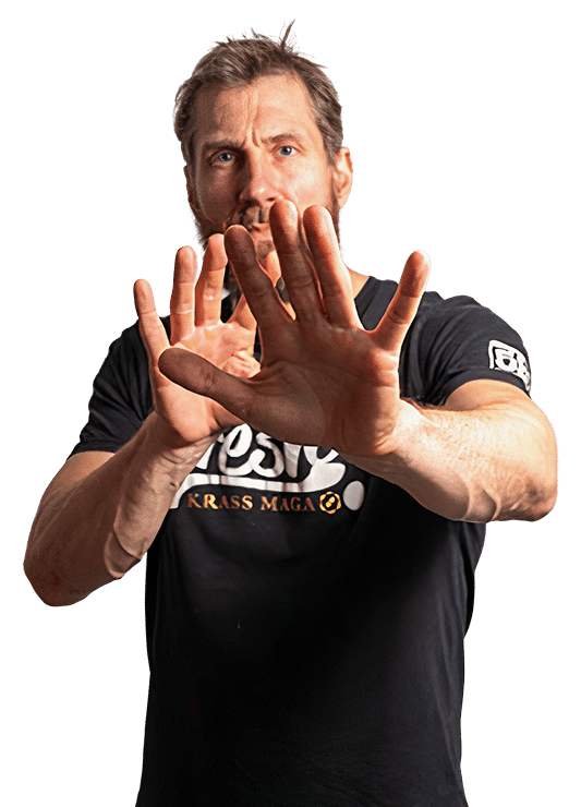 Im 1:1 Training mit Jochen Wiebe bekommst du das Wissen, die Techniken und das Training, um dich in jeder Situation sicher zu fühlen.