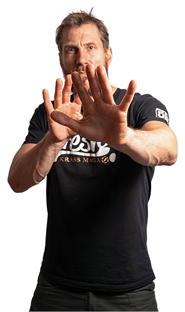 Im 1:1 Training mit Jochen Wiebe bekommst du das Wissen, die Techniken und das Training, um dich in jeder Situation sicher zu fühlen.