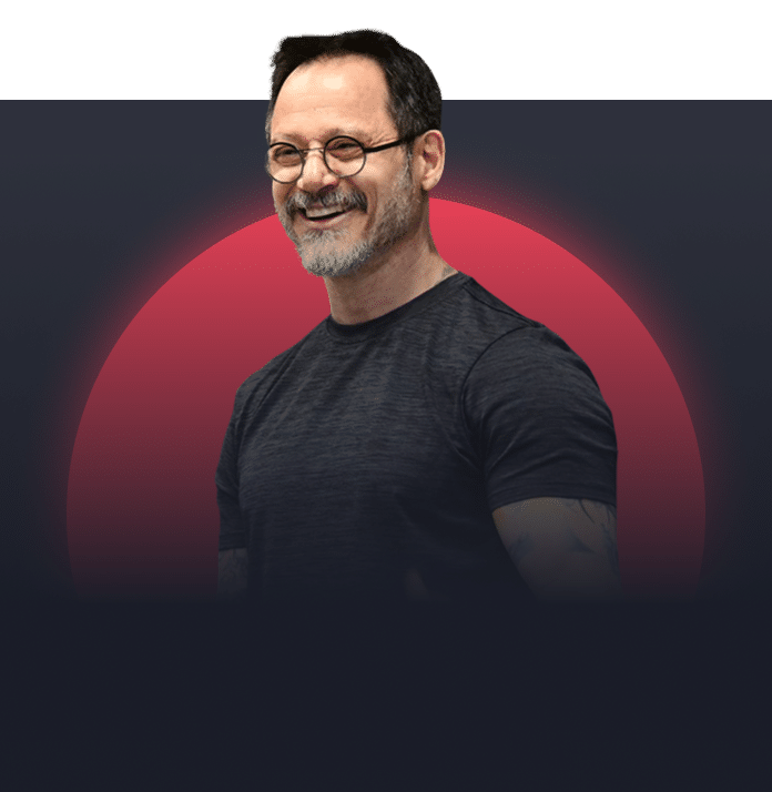 Richard Dimitri ist Pionier moderner Selbstverteidigung, Gründer von Senshido und Entwickler der „Shredder“-Methode.