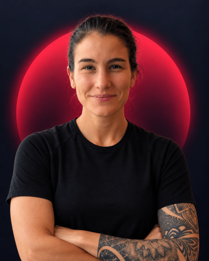 Nataly Katz ist Resilienzcoach und Sozialpädagogin: Resilienz, Stressmanagement und Handlungsfähigkeit unter Druck.