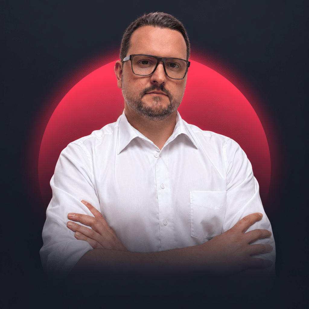 Michael Winkler ist Rechtsanwalt: Notwehrrecht und rechtliche Grenzen der Gegenwehr.
